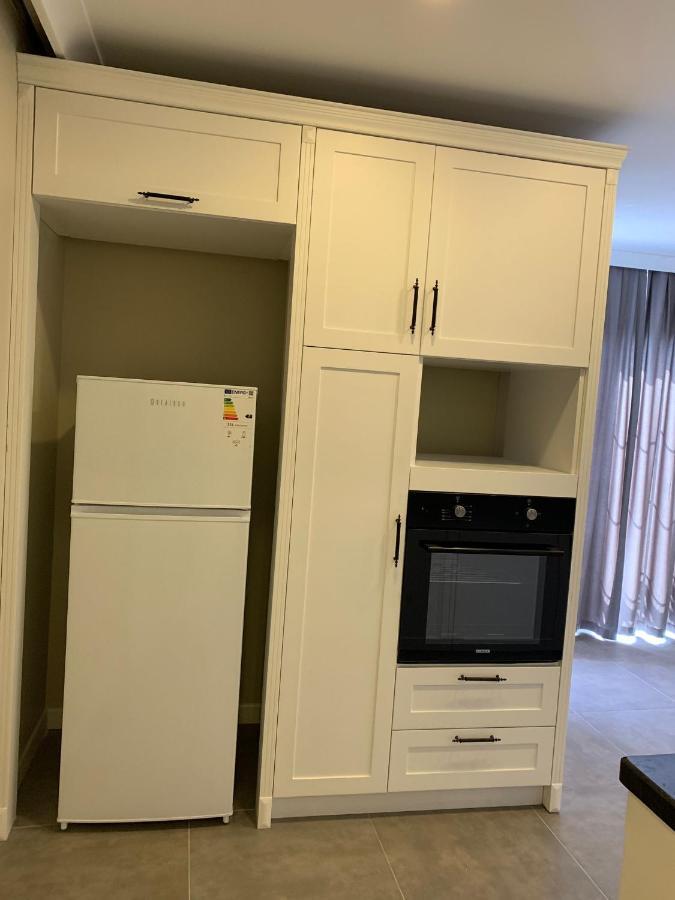 איסטמבול Ahg Atlas Apartments מראה חיצוני תמונה