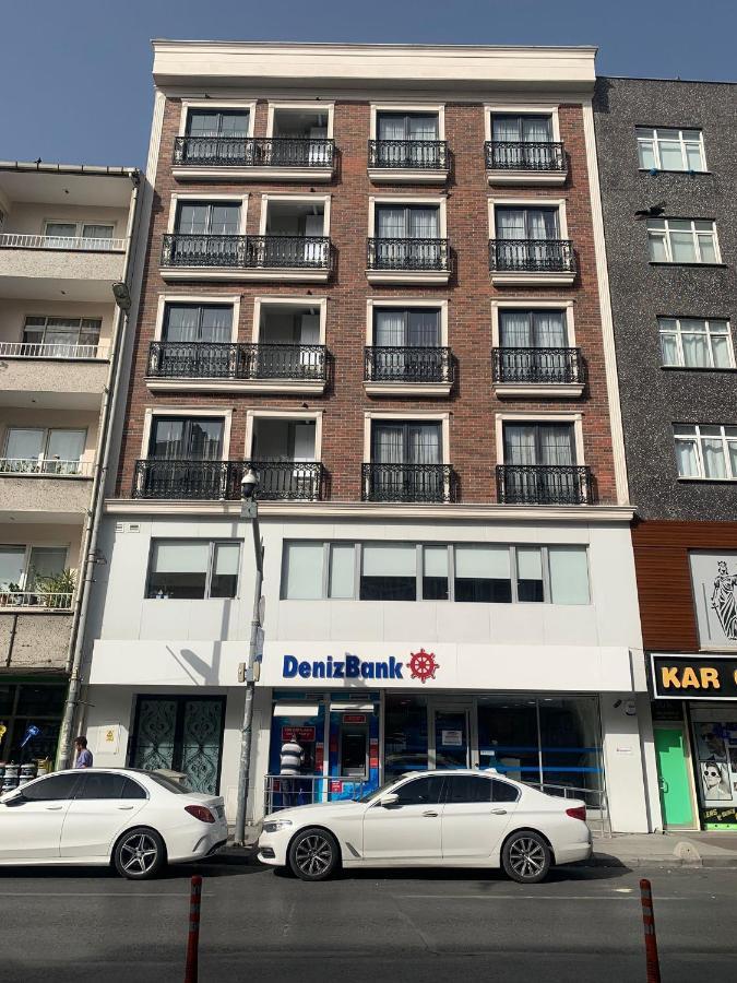 איסטמבול Ahg Atlas Apartments מראה חיצוני תמונה