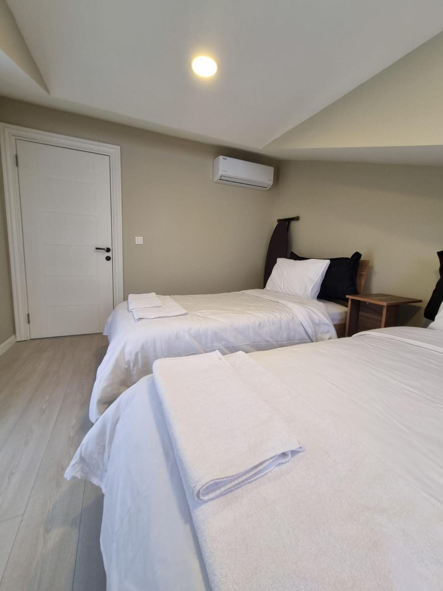 איסטמבול Ahg Atlas Apartments מראה חיצוני תמונה
