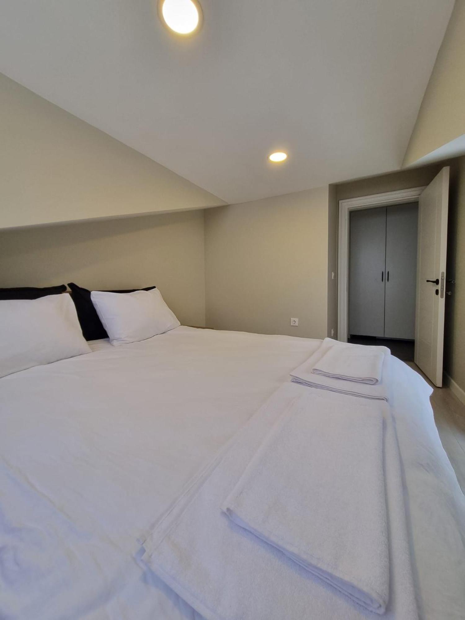 איסטמבול Ahg Atlas Apartments מראה חיצוני תמונה