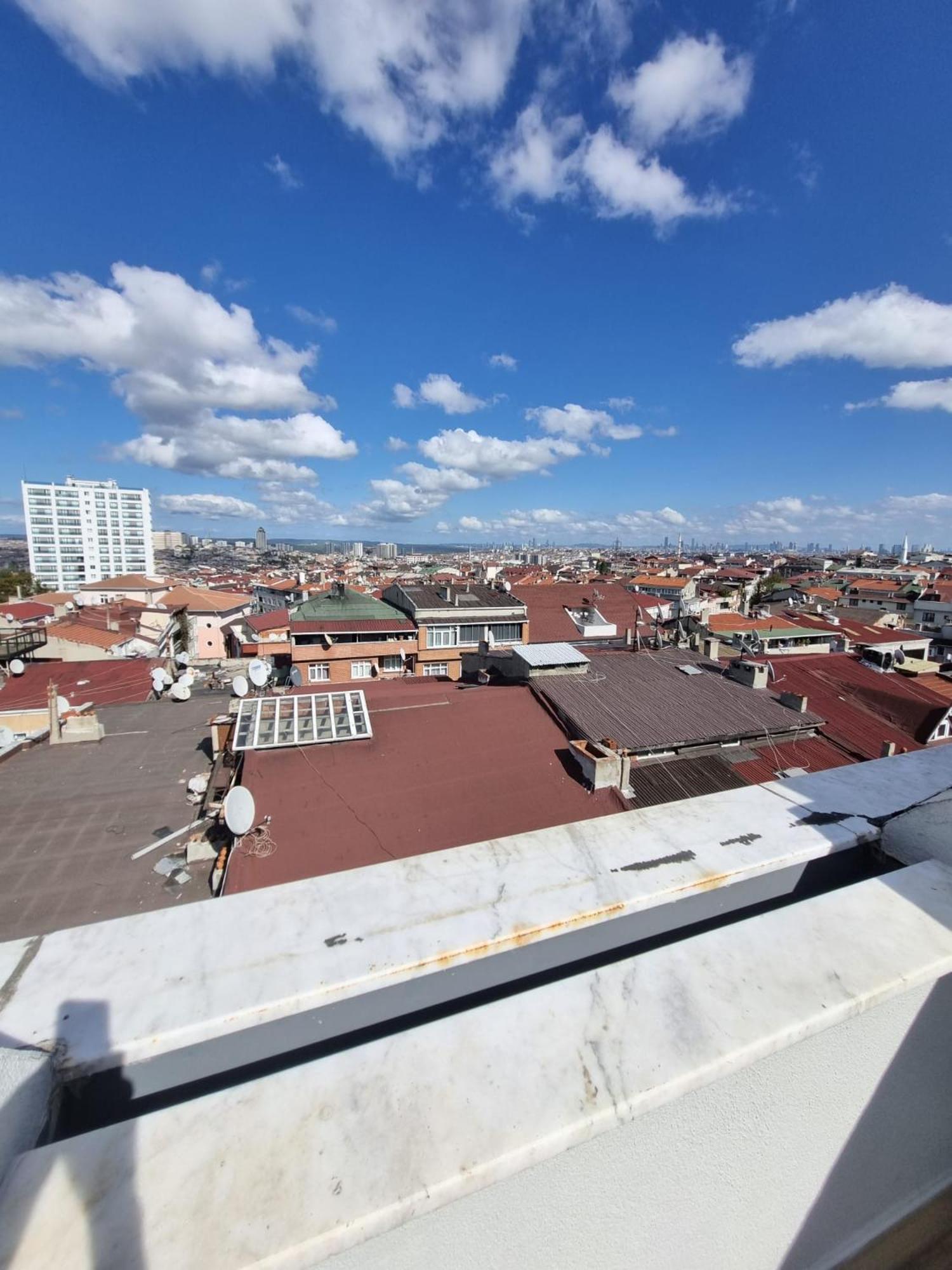 איסטמבול Ahg Atlas Apartments מראה חיצוני תמונה