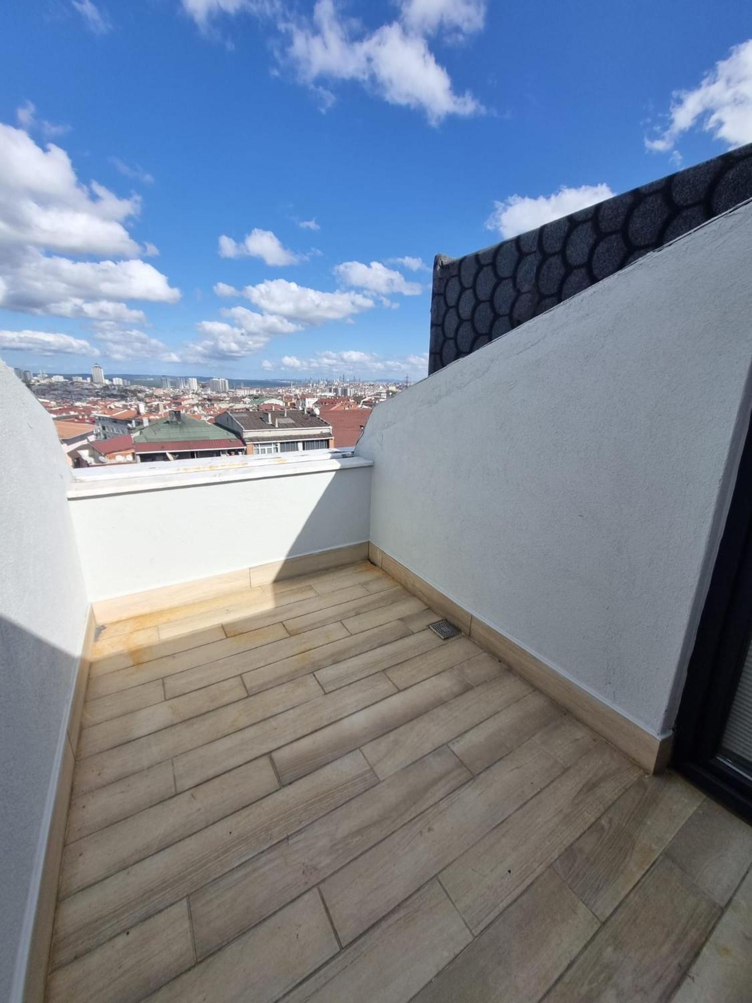 איסטמבול Ahg Atlas Apartments מראה חיצוני תמונה