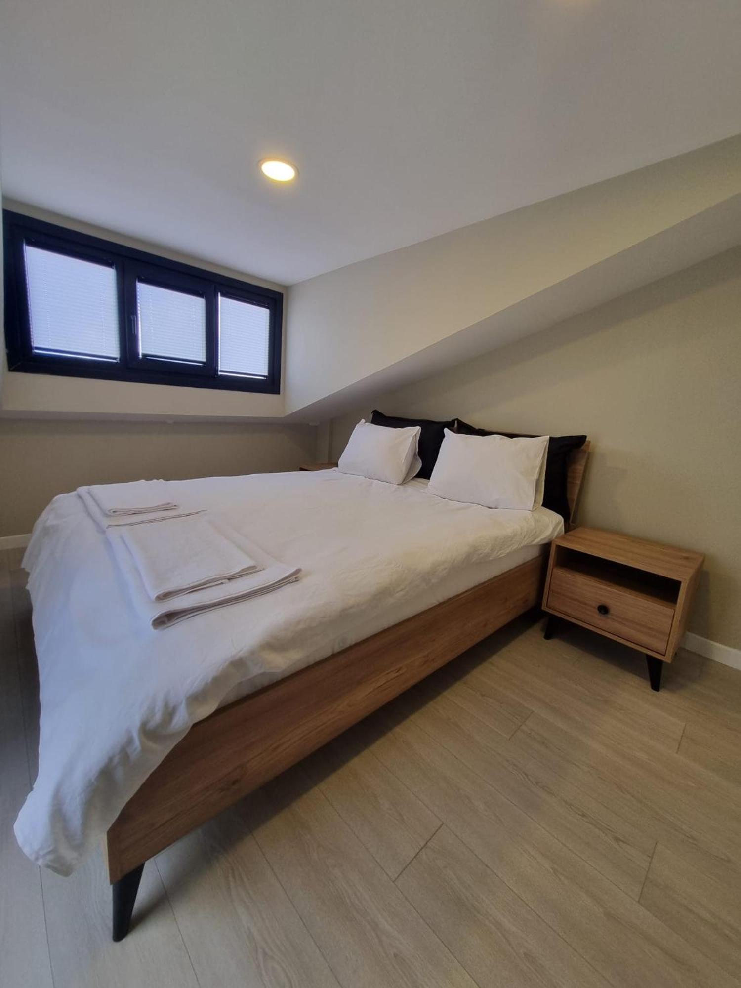 איסטמבול Ahg Atlas Apartments מראה חיצוני תמונה