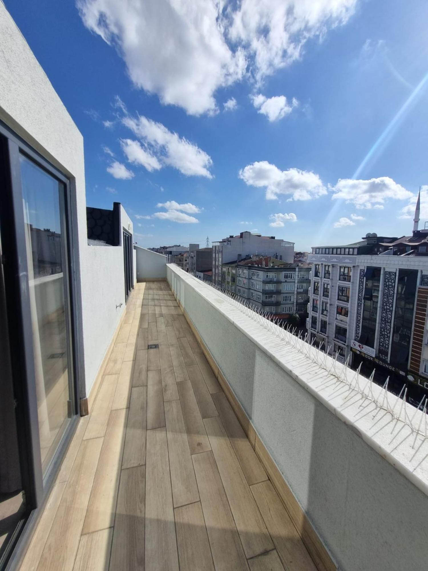 איסטמבול Ahg Atlas Apartments מראה חיצוני תמונה