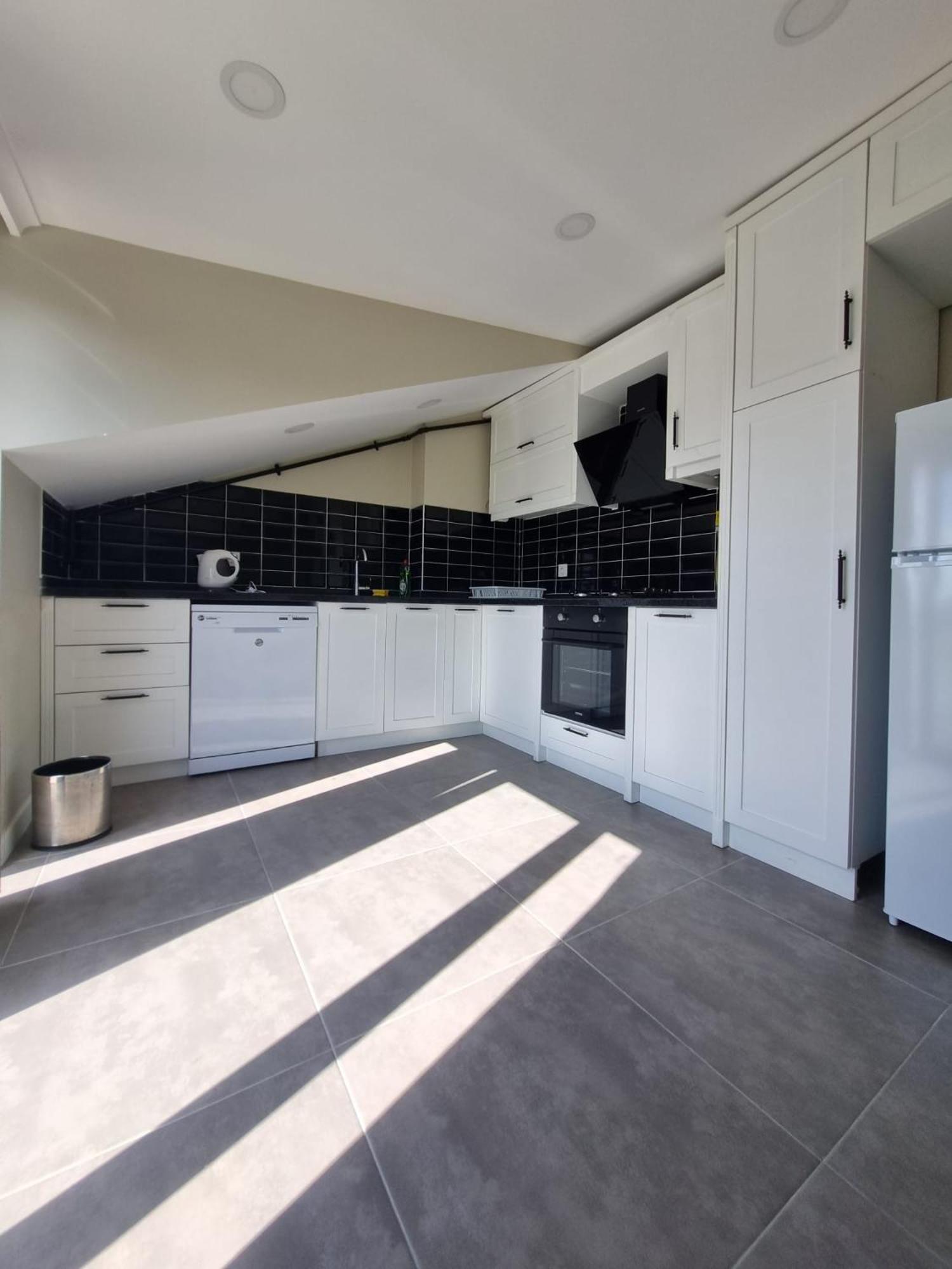 איסטמבול Ahg Atlas Apartments מראה חיצוני תמונה
