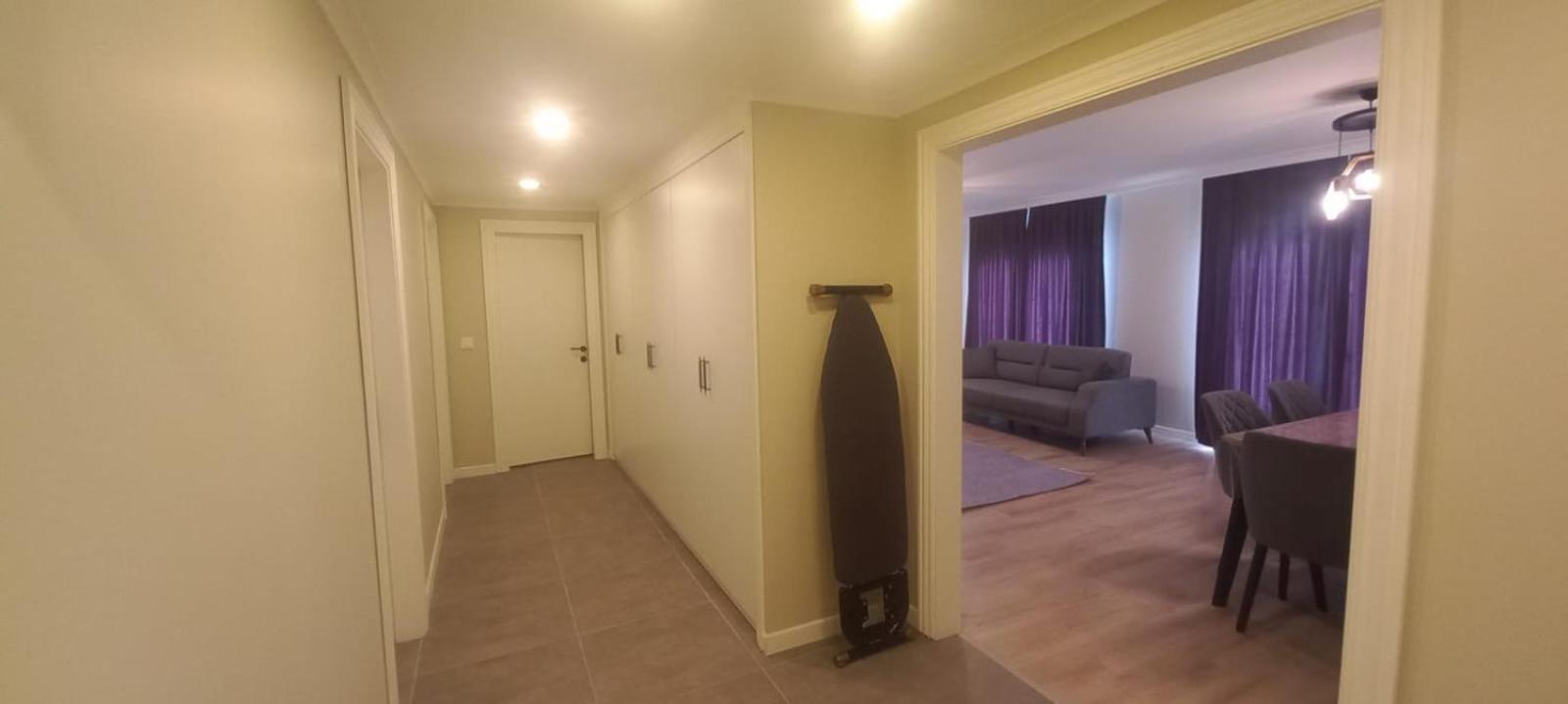 איסטמבול Ahg Atlas Apartments מראה חיצוני תמונה