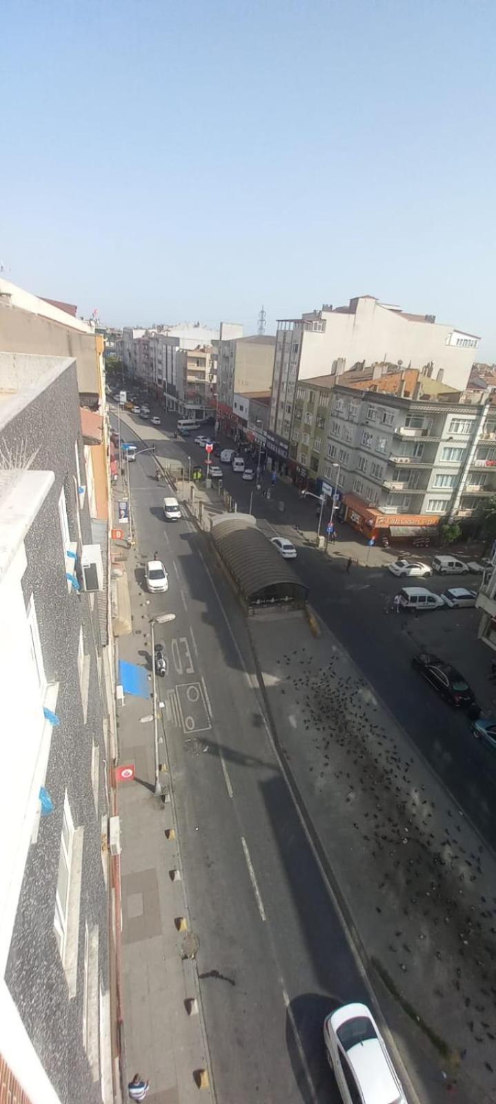 איסטמבול Ahg Atlas Apartments מראה חיצוני תמונה