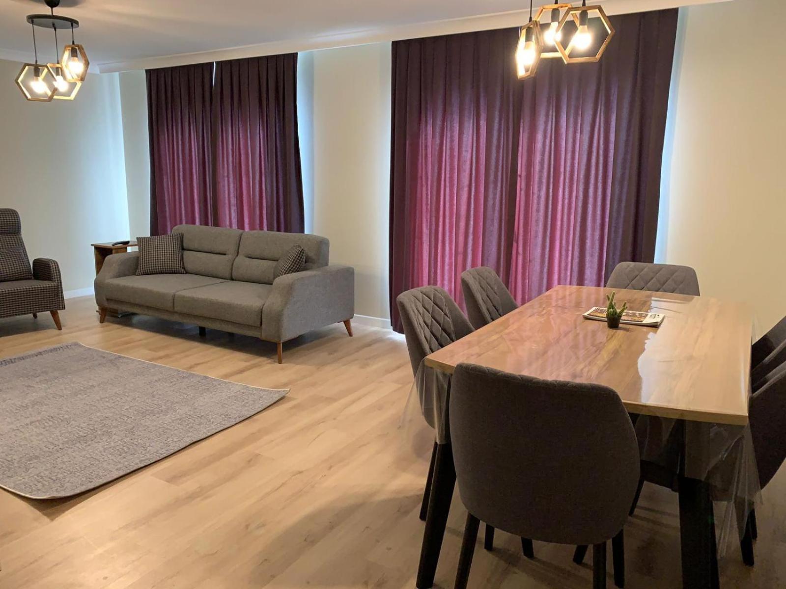 איסטמבול Ahg Atlas Apartments מראה חיצוני תמונה