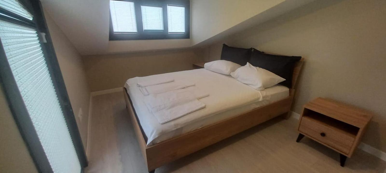 איסטמבול Ahg Atlas Apartments מראה חיצוני תמונה