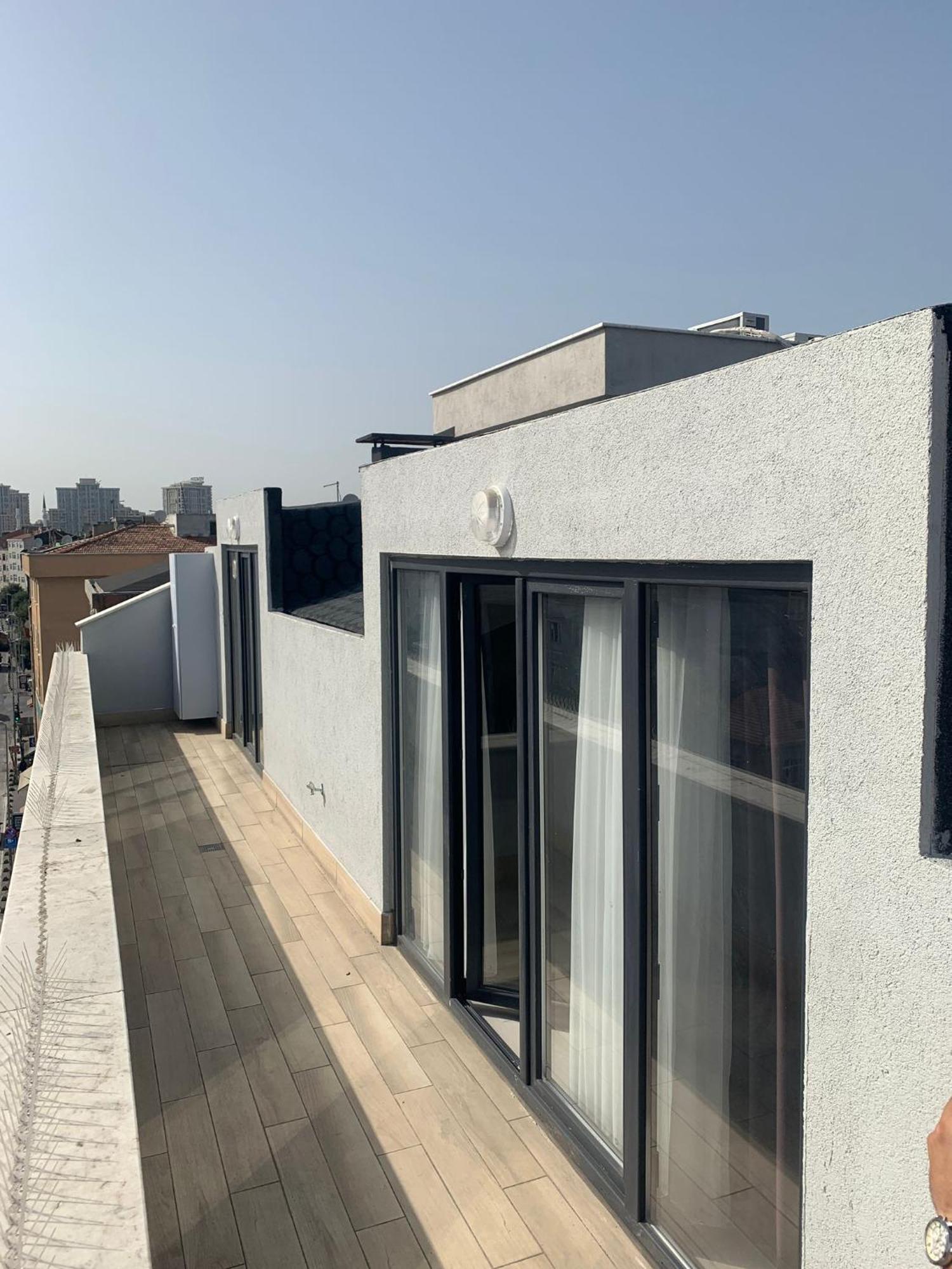 איסטמבול Ahg Atlas Apartments מראה חיצוני תמונה